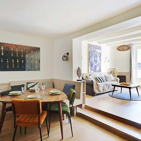 Beautiful Apartment 2Br - 4P Republique Temple ปารีส ภายนอก รูปภาพ