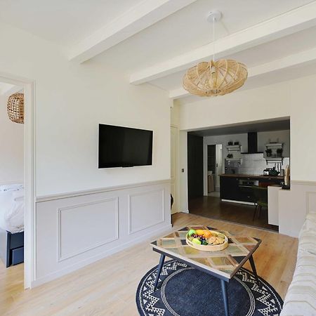 Beautiful Apartment 2Br - 4P Republique Temple ปารีส ภายนอก รูปภาพ