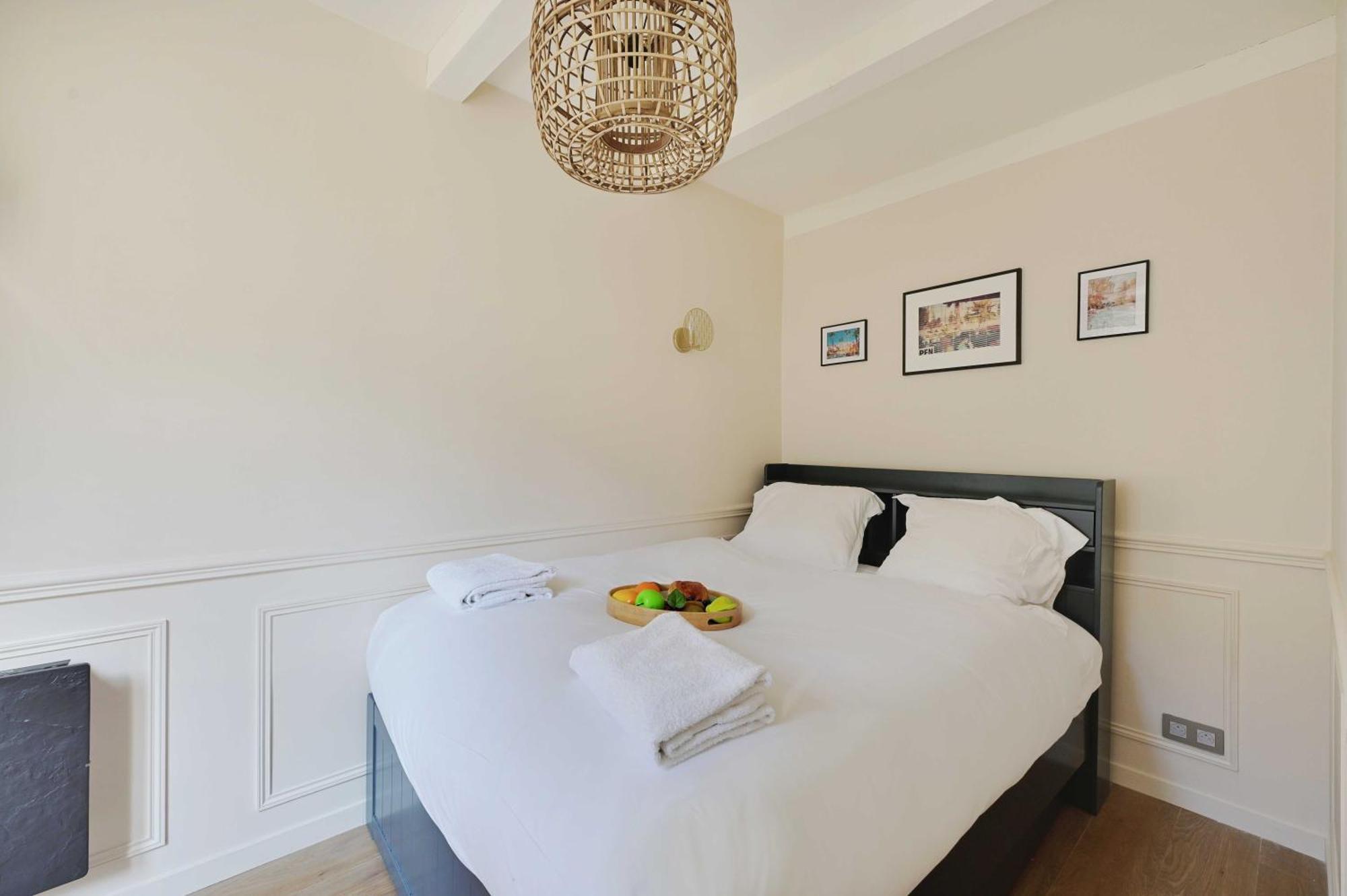 Beautiful Apartment 2Br - 4P Republique Temple ปารีส ภายนอก รูปภาพ
