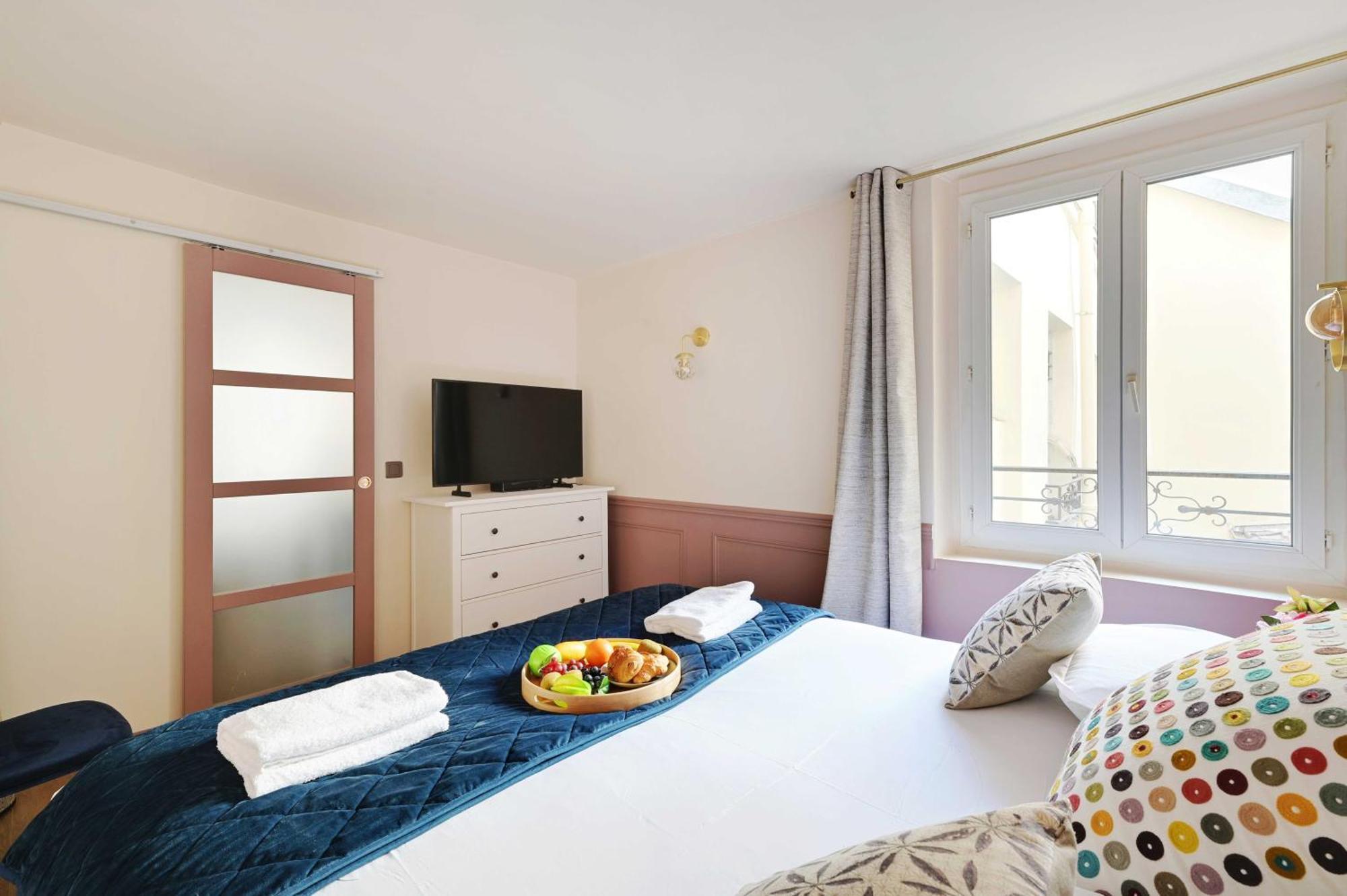 Beautiful Apartment 2Br - 4P Republique Temple ปารีส ภายนอก รูปภาพ