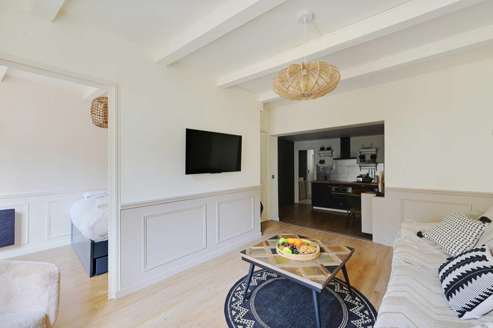 Beautiful Apartment 2Br - 4P Republique Temple ปารีส ภายนอก รูปภาพ