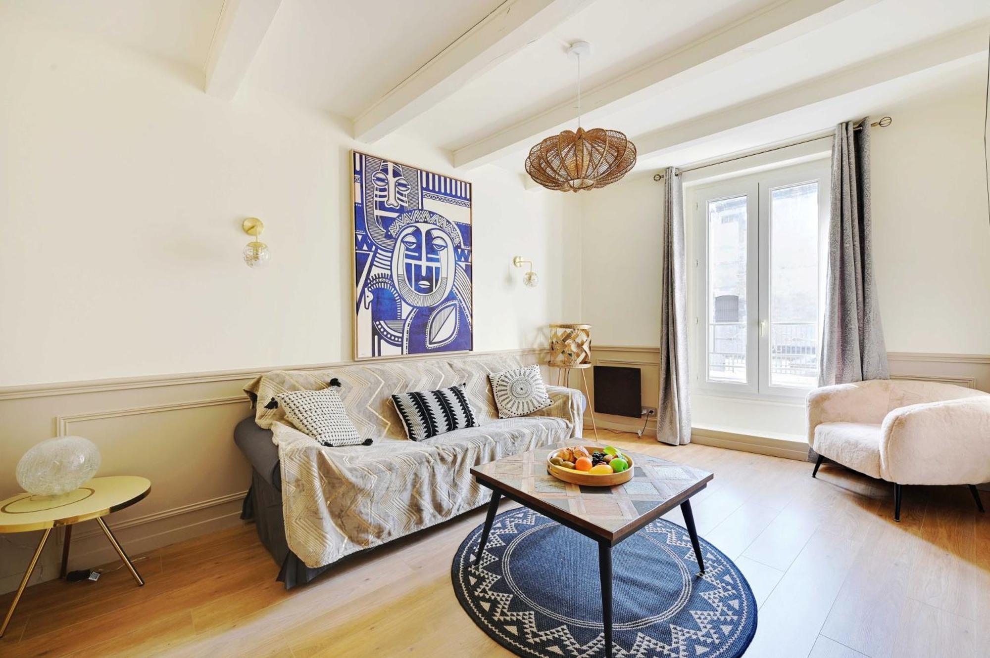 Beautiful Apartment 2Br - 4P Republique Temple ปารีส ภายนอก รูปภาพ