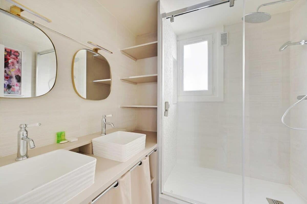 Beautiful Apartment 2Br - 4P Republique Temple ปารีส ภายนอก รูปภาพ