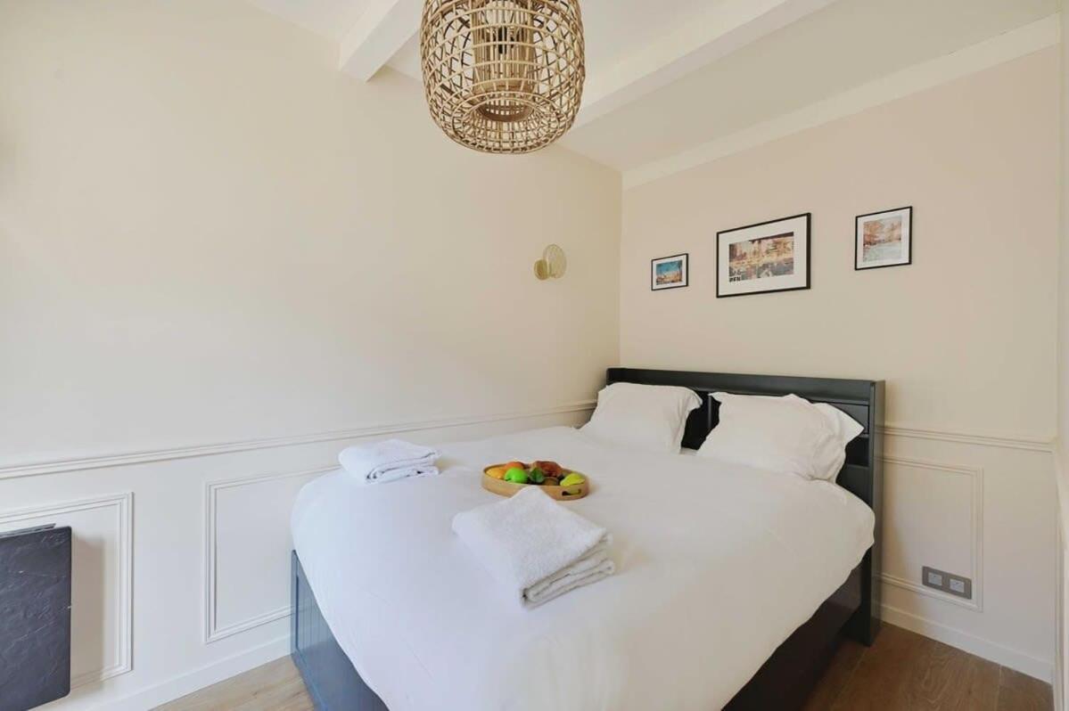 Beautiful Apartment 2Br - 4P Republique Temple ปารีส ภายนอก รูปภาพ