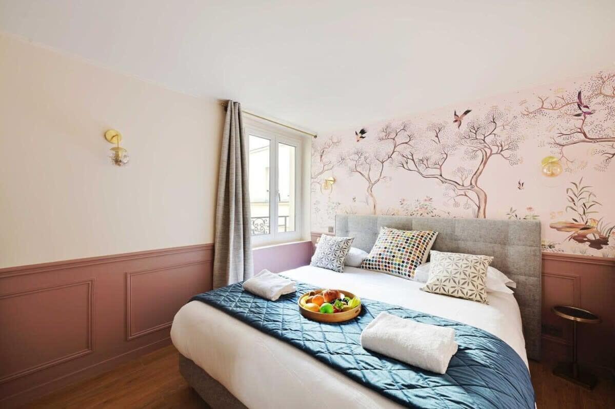Beautiful Apartment 2Br - 4P Republique Temple ปารีส ภายนอก รูปภาพ