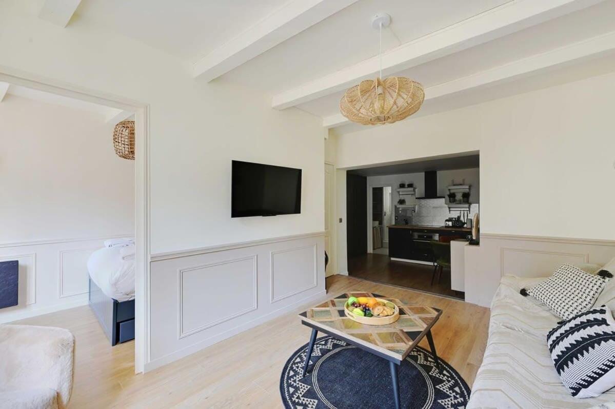 Beautiful Apartment 2Br - 4P Republique Temple ปารีส ภายนอก รูปภาพ