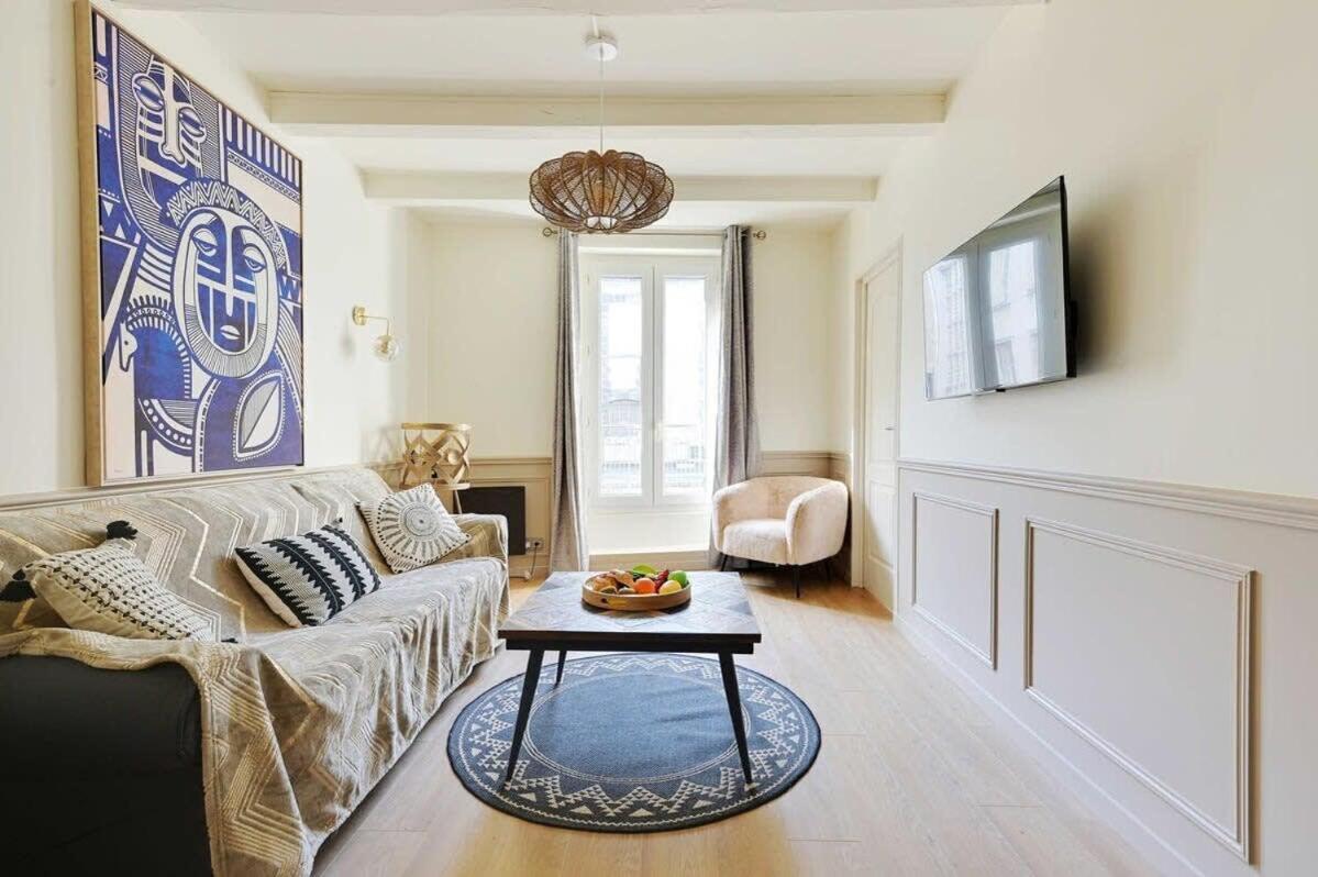 Beautiful Apartment 2Br - 4P Republique Temple ปารีส ภายนอก รูปภาพ